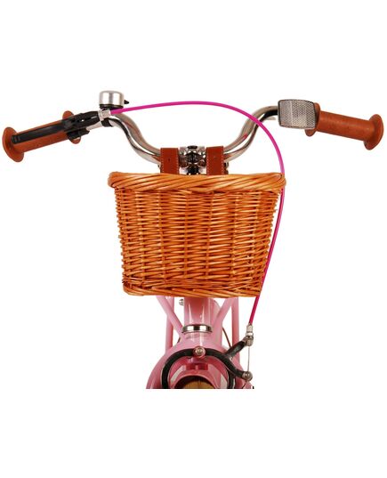 Volare Excellent Kinderfahrrad - Mädchen - 14 Zoll - Rosa [CLONE]