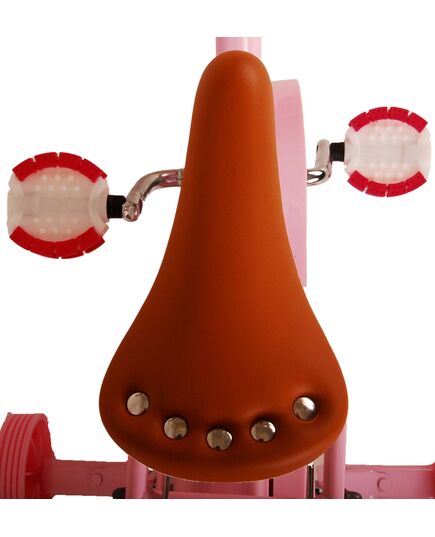Volare Excellent Kinderfahrrad - Mädchen - 14 Zoll - Rosa [CLONE]