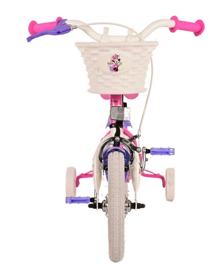 Minnie Cutest Ever! Kinderfiets - Meisjes - 12 inch - Roze