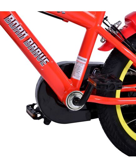 Paw Patrol Kinderfiets - Jongens - 14 inch - Twee handremmen