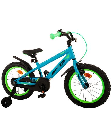 Volare Rocky Kinderfiets - Jongens - 16 inch - Groen