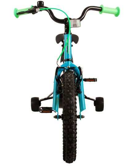 Volare Rocky Kinderfiets - Jongens - 16 inch - Groen
