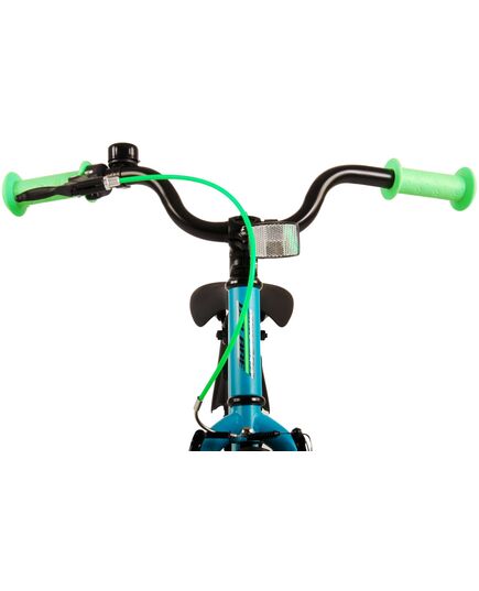 Volare Rocky Kinderfiets - Jongens - 16 inch - Groen