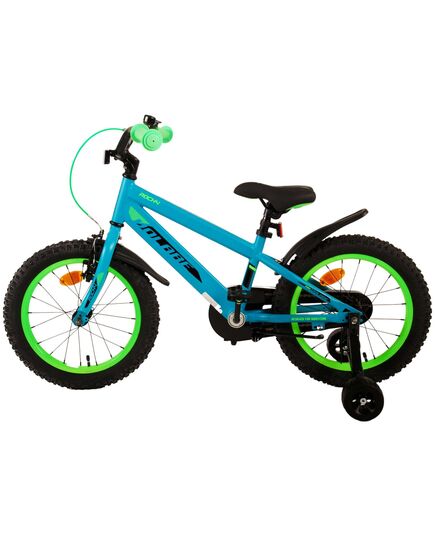 Volare Rocky Kinderfiets - Jongens - 16 inch - Groen