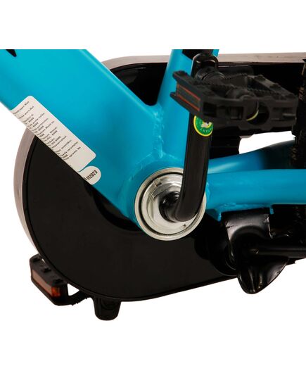 Volare Rocky Kinderfiets - Jongens - 16 inch - Groen