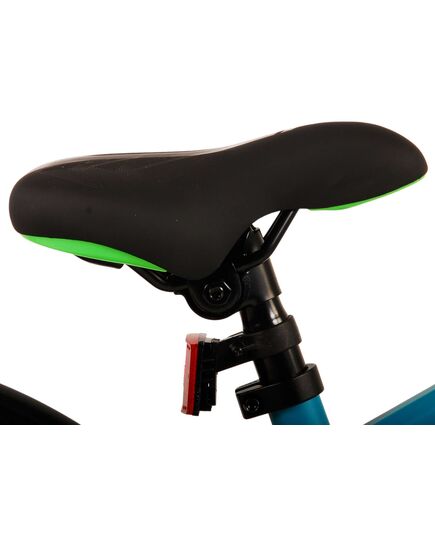 Volare Rocky Kinderfiets - Jongens - 16 inch - Groen