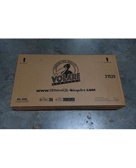 Volare Rocky Kinderfiets - Jongens - 16 inch - Grijs