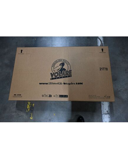 Volare Excellent Kinderfiets - Meisjes -18 inch - Roze - 95% afgemonteerd