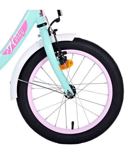 Volare Ashley Kinderfiets - Meisjes - 16 inch - Roze
