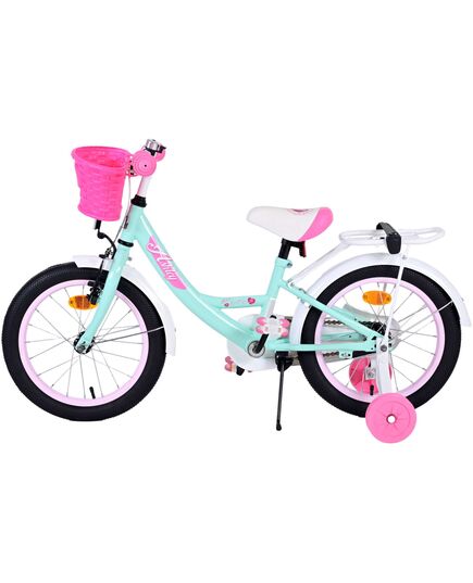 Volare Ashley Kinderfiets - Meisjes - 16 inch - Roze