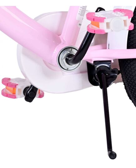 Volare Ashley Kinderfiets - Meisjes - 16 inch - Roze