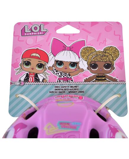 Dolls Fietshelm - 52-56 cm