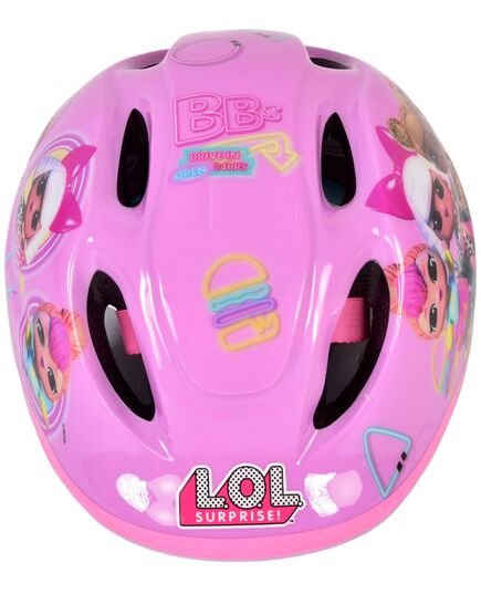 Dolls Fietshelm - 52-56 cm