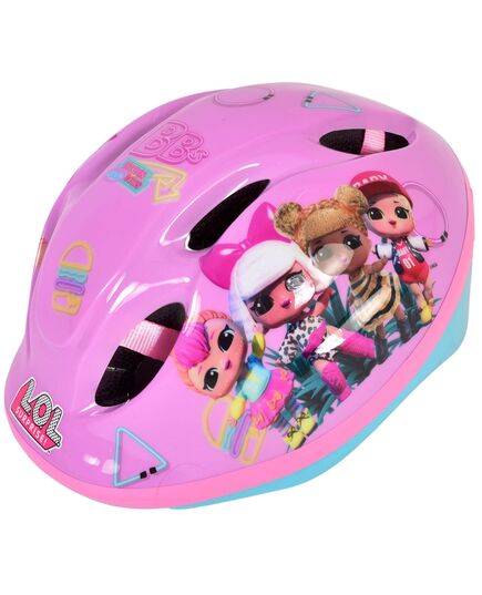 Dolls Fietshelm - 52-56 cm