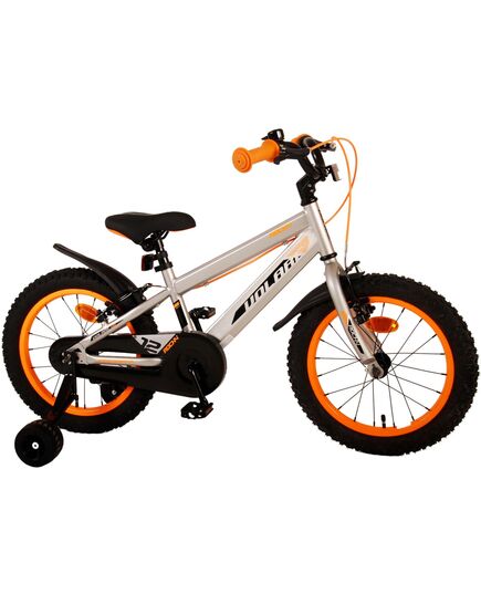 Volare Rocky Kinderfiets - Jongens - 16 inch - Grijs