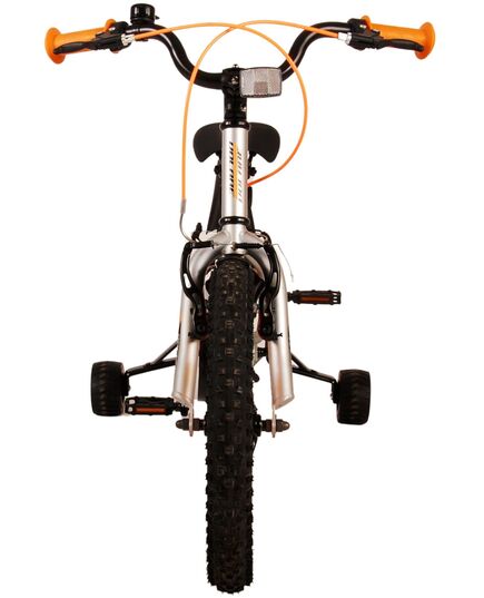 Volare Rocky Kinderfiets - Jongens - 16 inch - Grijs