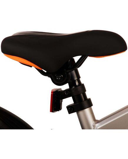 Volare Rocky Kinderfiets - Jongens - 16 inch - Grijs