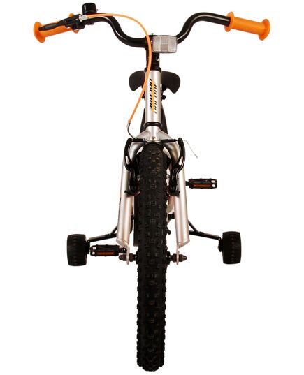 Volare Rocky Kinderfiets - Jongens - 18 inch - Grijs