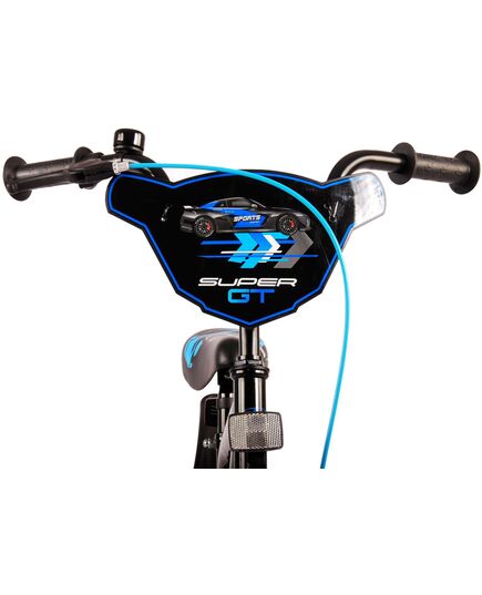 Volare Super GT Kinderfiets - Jongens - 16 inch - Blauw