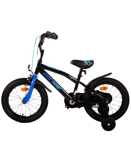 Volare Super GT Kinderfiets - Jongens - 16 inch - Blauw