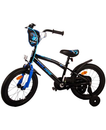 Volare Super GT Kinderfiets - Jongens - 16 inch - Blauw