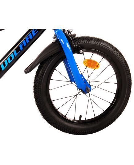 Volare Super GT Kinderfiets - Jongens - 16 inch - Blauw