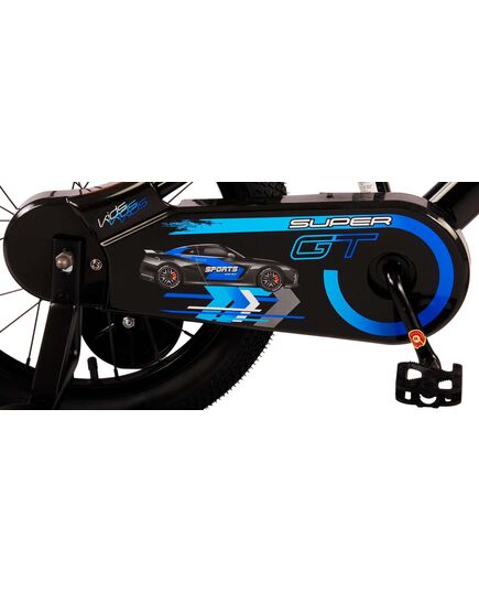 Volare Super GT Kinderfiets - Jongens - 16 inch - Blauw
