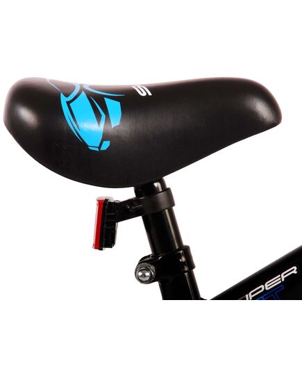Volare Super GT Kinderfiets - Jongens - 16 inch - Blauw