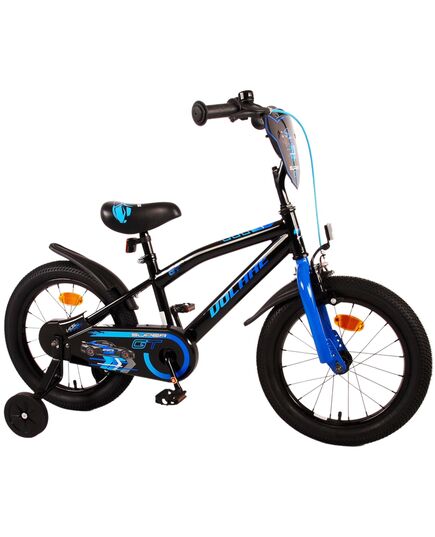 Volare Super GT Kinderfiets - Jongens - 16 inch - Blauw
