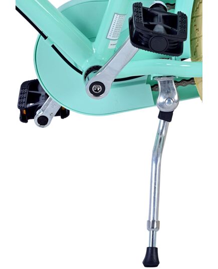 Volare Excellent Kinderfiets - Meisjes - 24 inch - Groen - 3 Versnellingen