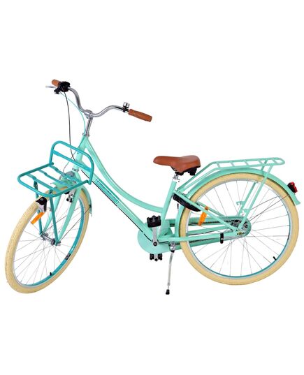 Volare Excellent Kinderfiets - Meisjes - 26 inch - Groen - 3 versnellingen