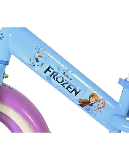 Disney Frozen loopfiets metaal