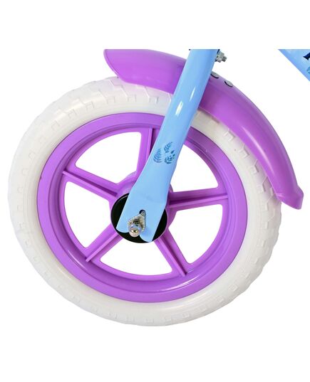 Disney Frozen loopfiets metaal