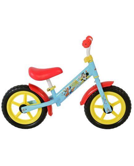 Disney Mickey loopfiets metaal