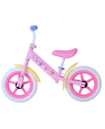 Disney Stitch loopfiets metaal