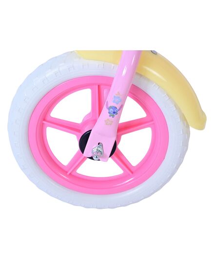 Disney Stitch loopfiets metaal