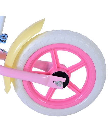 Disney Stitch loopfiets metaal