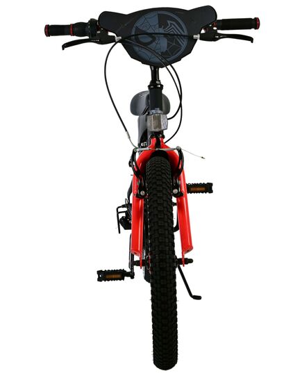Spider-Man - Children's Bicycle - Boys - 20 inch - Matt Black - 2 Hand Brakes