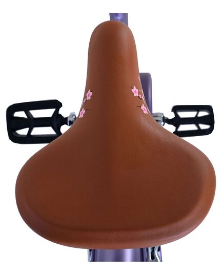 Volare Blossom Kinderfiets - Meisjes - 26 inch - Paars - Twee handremmen