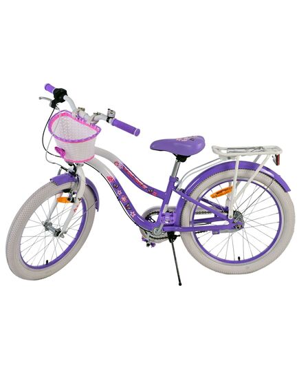 Volare Lovely Kinderfiets - Meisjes - 20 inch - Paars - 3 versnellingen