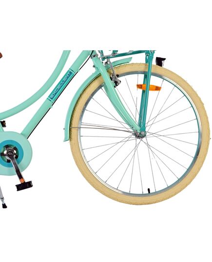 Volare Excellent Kinderfiets - Meisjes - 26 inch - Groen - 3 versnellingen