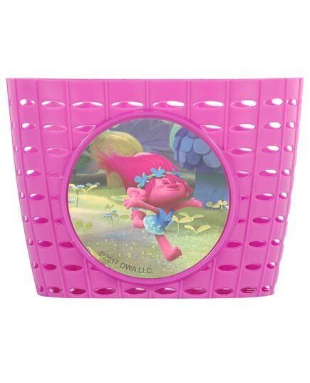 Punky Plastic Mandje - Meisjes - Roze