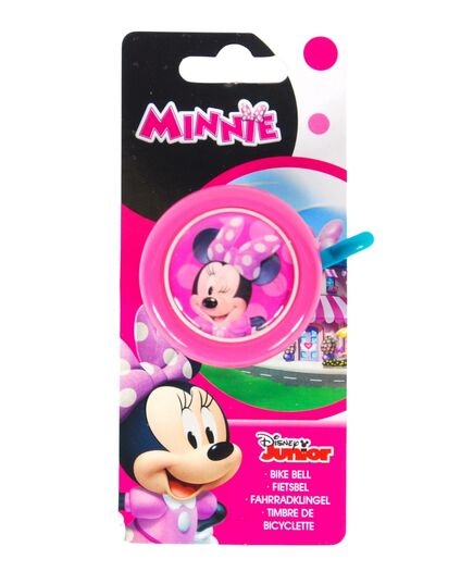Disney Minnie Bow-Tique Fietsbel - Meisjes - Roze