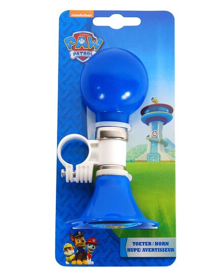 Paw Patrol Fietstoeter - Jongens - Blauw Wit