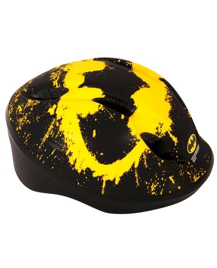 Batman Chłopcy Kask rowerowy - czarny - 52-56 cm