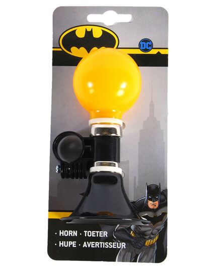 Róg rowerowy Batman
