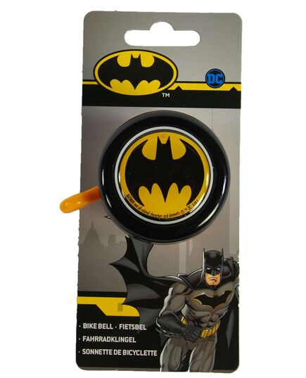 Batman Fietsbel - Jongens - Zwart