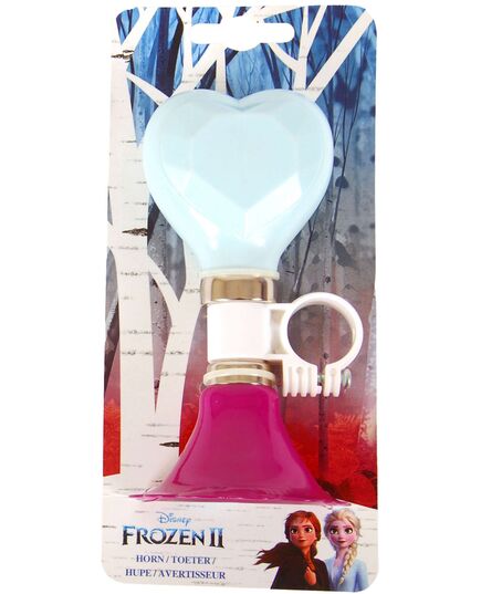 Disney Frozen 2 Fietstoeter - Kinderen - Licht Blauw Paars