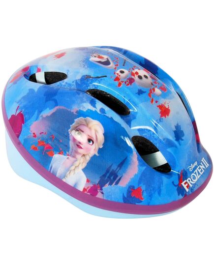 Disney Frozen 2 Meisjes Fietshelm - Skatehelm - 52-56 cm
