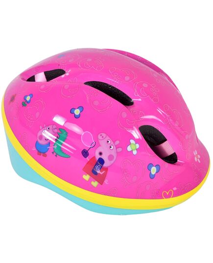 Peppa Pig Fietshelm - Roze - 51-55 cm